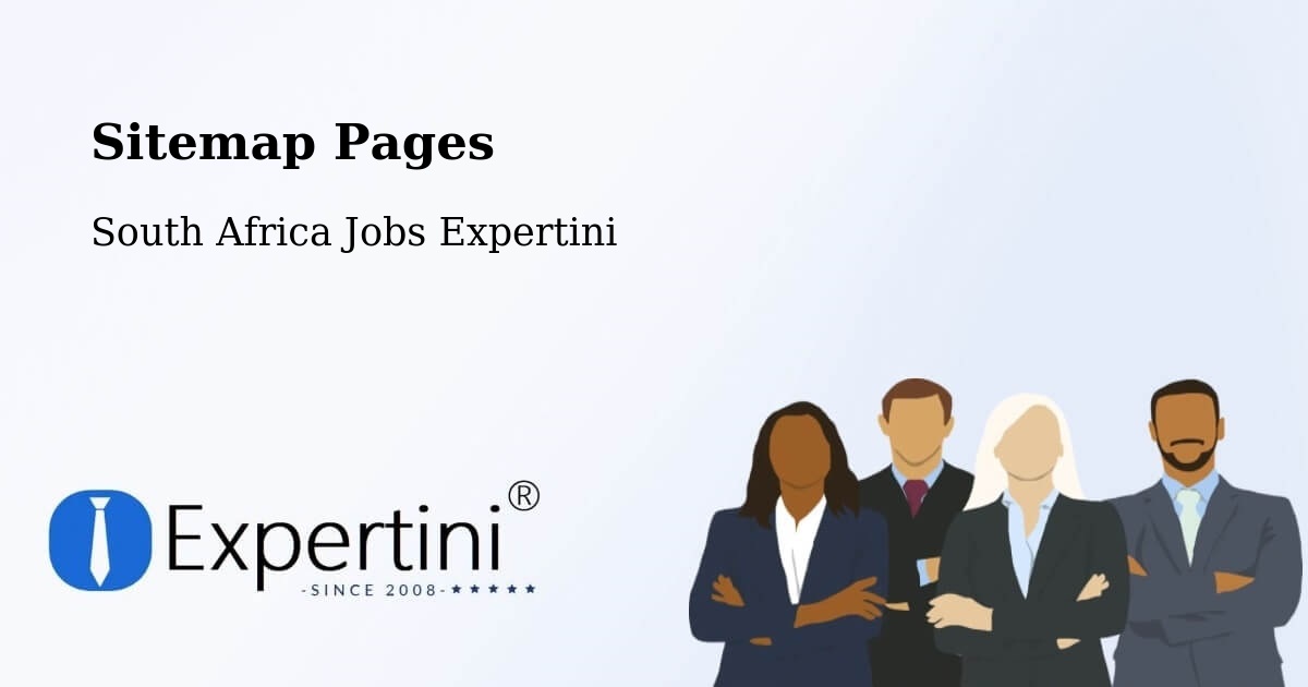 Sitemap Pages - Port Shepstone - South Africa Jobs Expertini